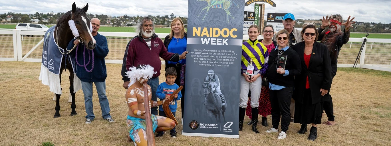 RQ celebrates NAIDOC Week 2024